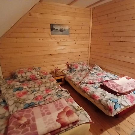 Vikendica Nole Jahorina Villa Pale Exteriör bild
