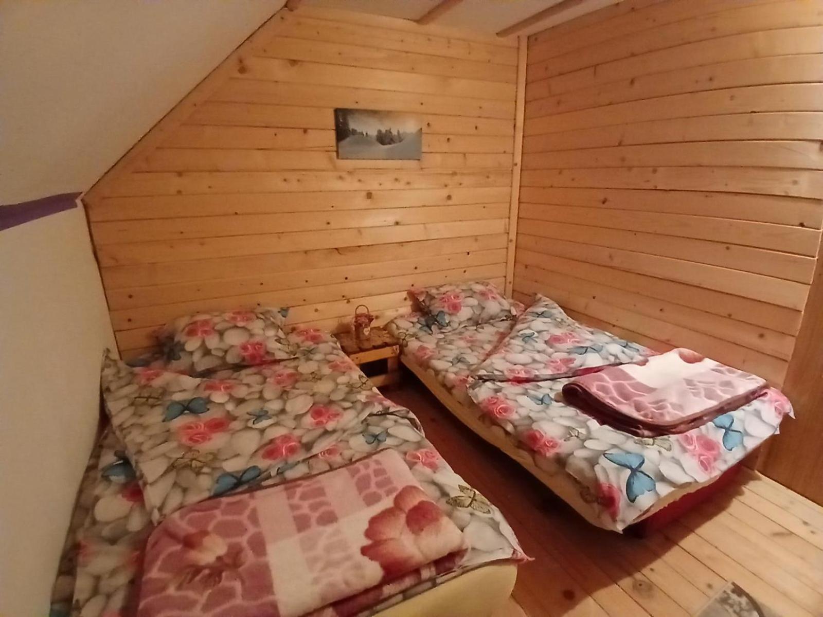 Vikendica Nole Jahorina Villa Pale Exteriör bild