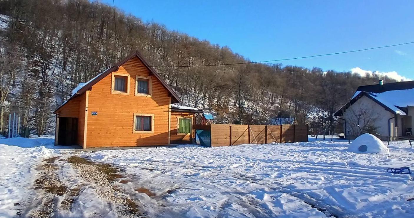 Vikendica Nole Jahorina Villa Pale Exteriör bild
