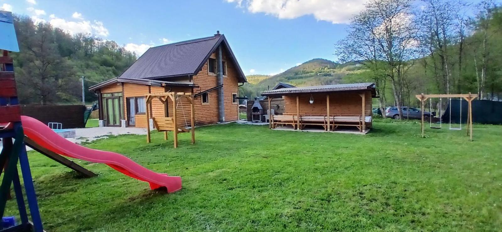 Vikendica Nole Jahorina Villa Pale Exteriör bild